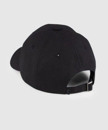 WOOX Komo Black pánská kšiltovka