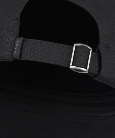 WOOX Komo Black pánská kšiltovka