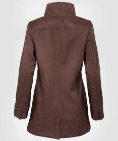 Woox Latebra Fuscus Collarium softshellová parka