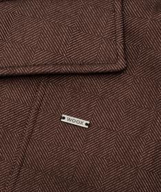 Woox Latebra Fuscus Collarium softshellová parka