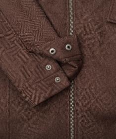 Woox Latebra Fuscus Collarium softshellová parka