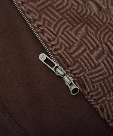 Woox Latebra Fuscus Collarium softshellová parka