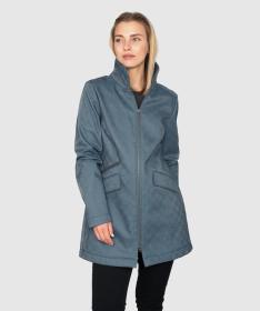 Woox Latebra Lolana Collarium softshellová parka Woox Latebra Lolana Collarium softshellová parka