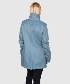 Woox Latebra Lolana Collarium softshellová parka