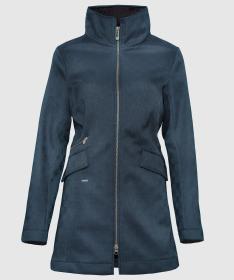 Woox Latebra Venetus Collarium softshellová parka