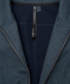 Woox Latebra Venetus Collarium softshellová parka