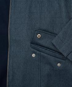 Woox Latebra Venetus Collarium softshellová parka