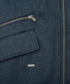 Woox Latebra Venetus Collarium softshellová parka