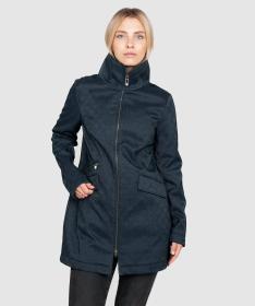 Woox Latebra Venetus Collarium softshellová parka