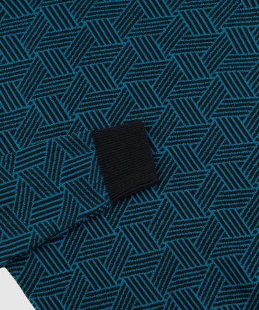 Woox Leska Moroccan Blue svetr