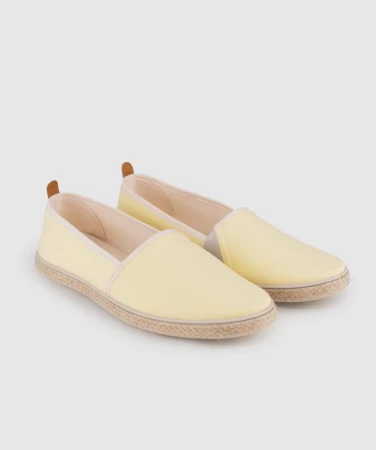 WOOX Letia Banana dámské espadrilky