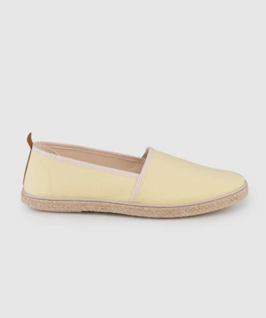 WOOX Letia Banana dámské espadrilky