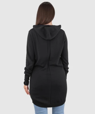 Woox Lofer Black Beauty svetr
