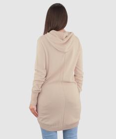 Woox Lofer Gray Morn svetr