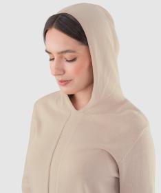 Woox Lofer Gray Morn svetr