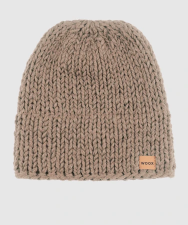 WOOX Lofor Beige pánská čepice