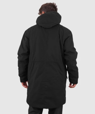 WOOX Logan Black Beauty pánská parka