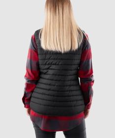 WOOX Lomello Black Onyx dámská vesta