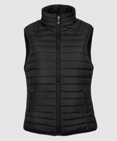 WOOX Lomello Black Onyx dámská vesta