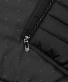 WOOX Lomello Black Onyx dámská vesta