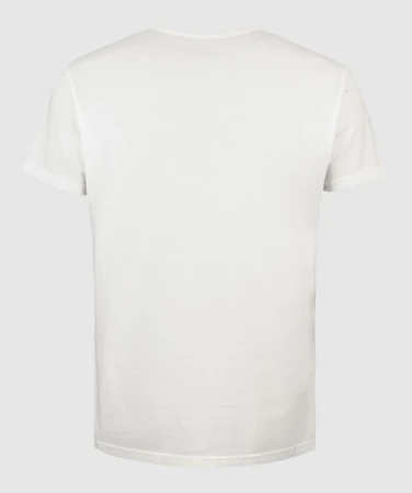 WOOX Loni v létě Off White pánské triko