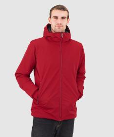 Woox Lowell Chili Pepper pánská zimní bunda