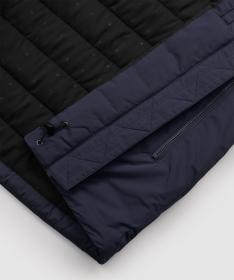Woox Lowell Night Sky zimní bunda