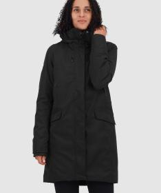 Woox Lucania Black Beauty parka Woox Lucania Black Beauty parka