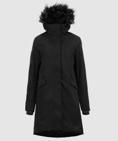Woox Lucania Black Beauty parka