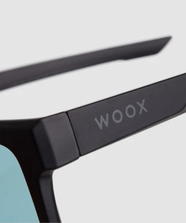 WOOX Luceo Chloris černé sluneční brýle