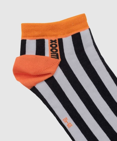 WOOX Lugo White pánské ponožky