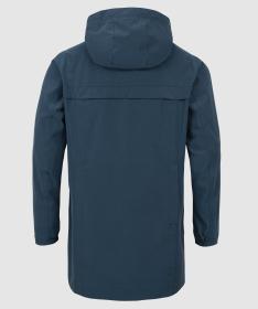 Woox Lundbreck Midnight Navy větrovka