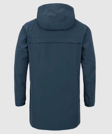 Woox Lundbreck Midnight Navy větrovka