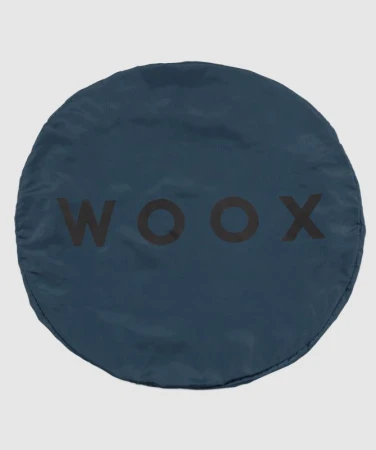 Woox Lundbreck Midnight Navy větrovka