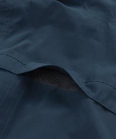 Woox Lundbreck Midnight Navy větrovka