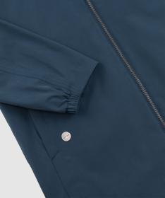 Woox Lundbreck Midnight Navy větrovka