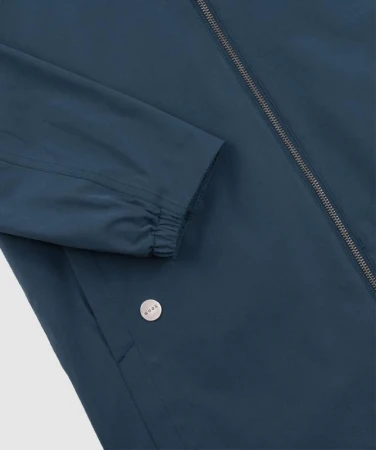 Woox Lundbreck Midnight Navy větrovka