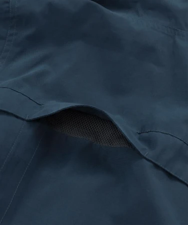 Woox Lundbreck Midnight Navy větrovka