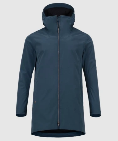 Woox Lundbreck Midnight Navy větrovka