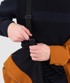 Woox Lundbreck Thai Curry větrovka