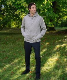 Woox Mapos Anthracite outdoor kalhoty