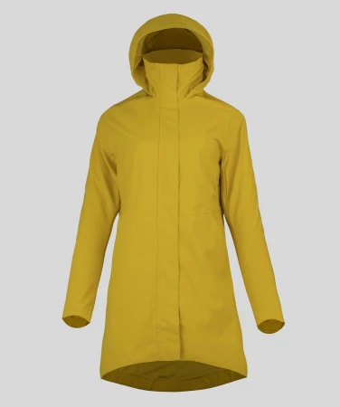 WOOX Maradi Antique Moss dámská větrovka