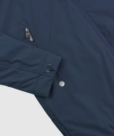 WOOX Marmora Midnight Navy pánský kabát
