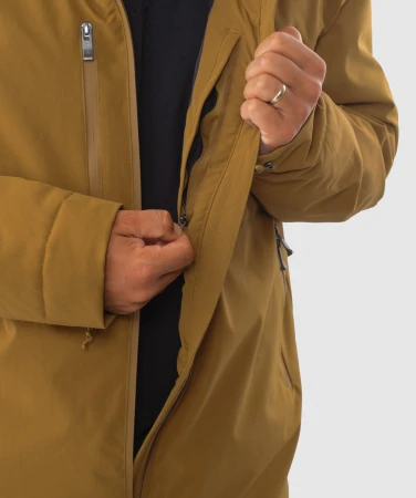 WOOX Marmora Plantation pánský kabát