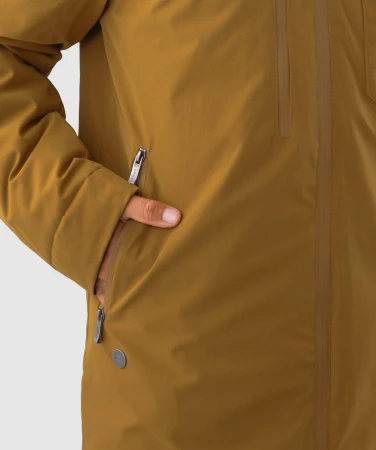 WOOX Marmora Plantation pánský kabát