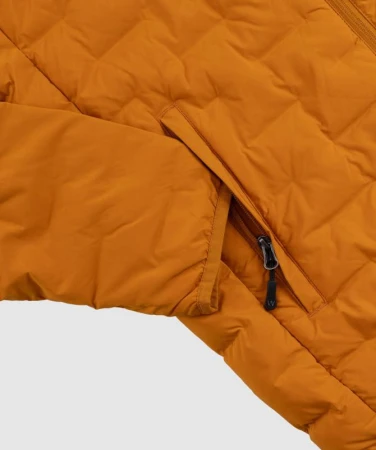 WOOX Marolt Honey Ginger pánská bunda