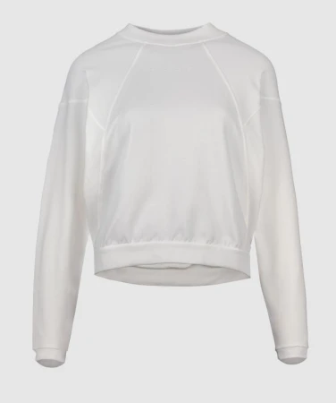 WOOX Medano Cream dámská mikina