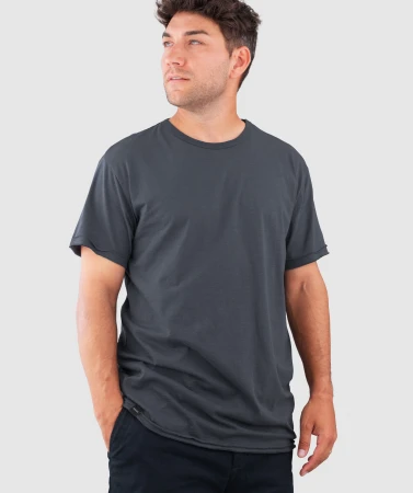 WOOX Merano Ombre Blue pánské triko