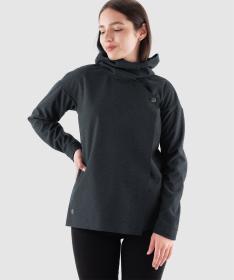 Woox Woolshellový kabát Merced Blue Graphite Woox Woolshellový kabát Merced Blue Graphite