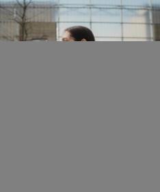 Woox Woolshellový kabát Merced High-Rise